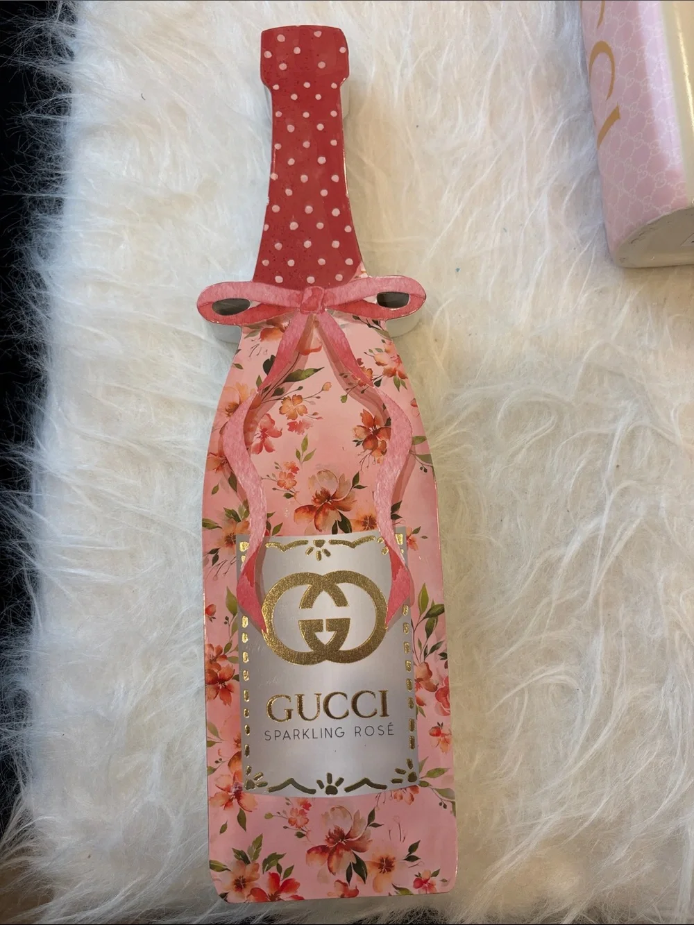 Gucci home gift